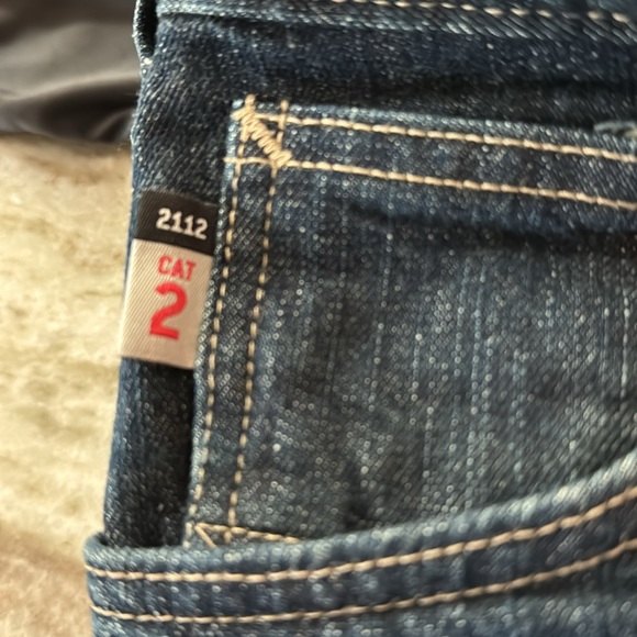 CARHARTT FR JEANS - Picture 6 of 7